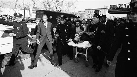 Assassination of Malcolm X .